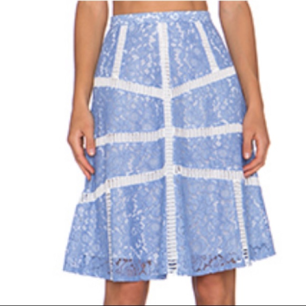 NBD For Your Love Skirt